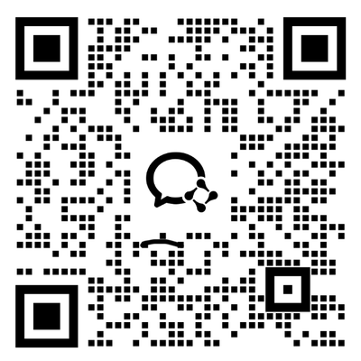 企业微信二维码